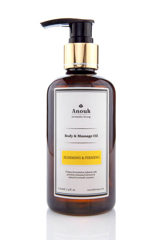 Slimming & Firming Body & Massage Oil