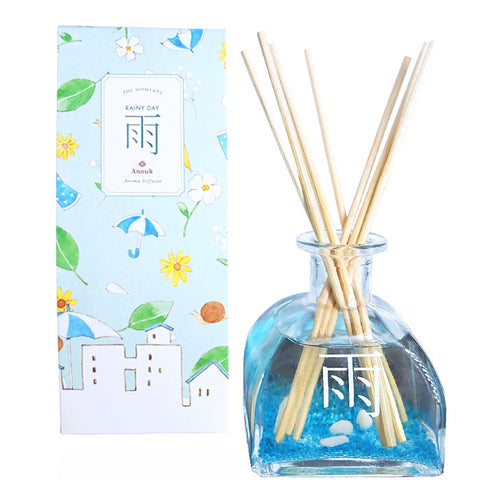 RAINY DAY ∙ 雨  Aroma Diffuser