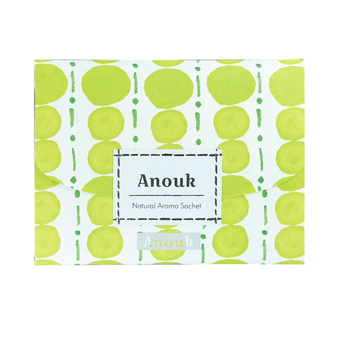 CLEAN & REFRESHING Natural Aroma Sachet