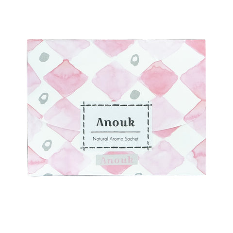 PICK-ME-UP Natural Aroma Sachet