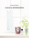 Clean & Refreshing Essential Oil