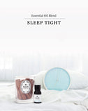 Sleep-Tight-Up with Aromatic Sticks