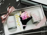 to my babe · Scented Soy Candle Votive Duo Gift Set